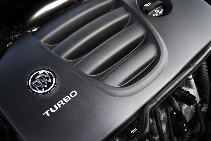  Buick Verano Turbo 2013 года  (фото 117 из 128)